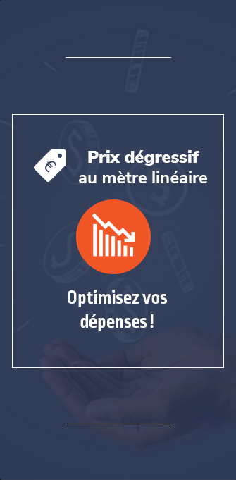 Prix dégressifs