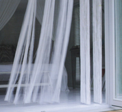 store californien toile : vertical string store californien toile : vertical string