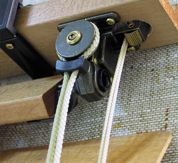 store vénitien bois finition : retro store vénitien bois finition : retro