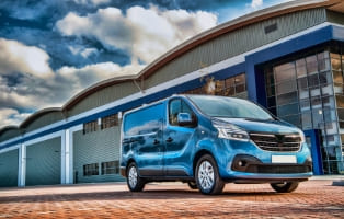 ausstatten-personalisieren - renault-trafic-professionell