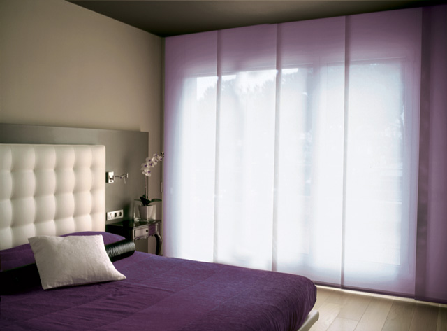 panneau japonais : design