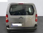 Peugeot Rifter tinted film kit (1) 5-6 door van (since 2018)