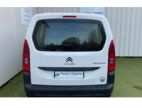 Peugeot Partner (3) 4-5 door van tinted film kit (since 2018)