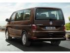 Kit de láminas tintadas Volkswagen Transporter T6 (6) Largo 5 puertas (desde 2015)