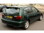 Nissan Almera (1) 3-door (1995 - 2000) tinted film kit