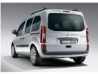 Mercedes-Benz Citan (1) 5-door tinted film kit (2012 - 2022) Mercedes-Benz Citan (1) 5-door tinted film kit (2012 - 2022)