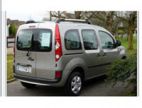 Mercedes-Benz Citan (1) 6-door tinted film kit (2012 - 2022) Mercedes-Benz Citan (1) 6-door tinted film kit (2012 - 2022)