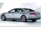 Audi A8 (3) Long Sedan 4-door (2010 - 2017) tinted film kit