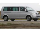 Volkswagen Caravelle (T5) Kit pellicola colorata lunga 5 porte (2003 - 2015)