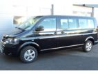 Volkswagen Caravelle (T5) Long 6-door (2003 - 2015) tinted film kit