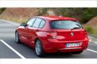 Tinted film kit Bmw Serie 1 (2) 5 doors (2011 - 2017) Tinted film kit Bmw Serie 1 (2) 5 doors (2011 - 2017)