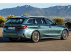 Kit film teinté Bmw Serie 3 (7) Touring Break 5 portes (depuis 2019) Kit film teinté Bmw Serie 3 (7) Touring Break 5 portes (depuis 2019)