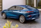 Buick Envista (1) 5-door tinted film kit (since 2024) Buick Envista (1) 5-door tinted film kit (since 2024)