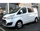 Kit film teinté Ford Custom Transit (1) Utilitaire 4 portes (2014 - 2023) Kit film teinté Ford Custom Transit (1) Utilitaire 4 portes (2014 - 2023)