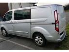 Kit film teinté Ford Custom Transit (1) Utilitaire 5/6 portes (2014 - 2023) Kit film teinté Ford Custom Transit (1) Utilitaire 5/6 portes (2014 - 2023)