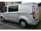 Kit film teinté Ford Custom Transit (1) Utilitaire 5/6 portes (depuis 2014)