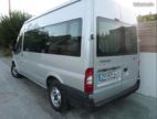 Kit film teinté Ford Transit (4) Long 6 portes (2000 - 2013) Kit film teinté Ford Transit (4) Long 6 portes (2000 - 2013)