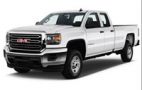 Gmc 2500-3500 Sierra (4) Double Cab Pick-up 4 door (2014 - 2019) Gmc 2500-3500 Sierra (4) Double Cab Pick-up 4 door (2014 - 2019)