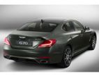 Kit film teinté Genesis G70 Berline 4 portes (depuis 2017) Kit film teinté Genesis G70 Berline 4 portes (depuis 2017)