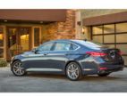 Genesis G80 tinted film kit (1) 4-door sedan (2016 - 2020) Genesis G80 tinted film kit (1) 4-door sedan (2016 - 2020)