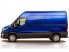 Tinted film kit Iveco Daily (6) 4-door van (since 2014) Tinted film kit Iveco Daily (6) 4-door van (since 2014)