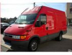 Tinted film kit Iveco Daily (3) 4 door van (1999 - 2014) Tinted film kit Iveco Daily (3) 4 door van (1999 - 2014)