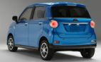 Tinted film kit Kandi K27 (1) 5-door (since 2020) Tinted film kit Kandi K27 (1) 5-door (since 2020)