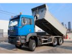 Tinted film kit Man TGA (1) 2 door truck (2000 - 2020)
