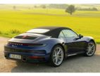 Kit pellicola oscurante Porsche 911 (8) Cabriolet 2 porte (dal 2020)