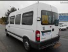 Kit film teinté Renault Master (2) Long 4 portes (1997 - 2010)