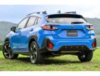 Subaru Crosstrek (1) 5-door tinted film kit (since 2022)