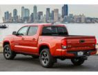 Kit pellicola oscurata Toyota Tacoma (3) Quad Cab Pick-up 4 porte (2015 - 2023)