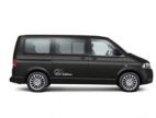 Folienkit getönt Volkswagen Transporter T6 (6) Court 4-türig (seit 2015)