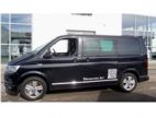 Volkswagen Transporter T6 (6) Short 6-door (since 2016) tinted film kit