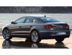 Volkswagen CC Sedan 4 door tinted film kit (2012 - 2017)