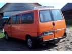 Volkswagen Transporter T4 (4) Lungo 5/6 porte (1990 - 2003) kit di pellicole colorate