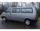 Volkswagen Transporter T4 (4) Long 4.5 door (1990 - 2003) tinted film kit