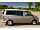 Tönungsfolienkit Volkswagen Transporter T5 (5) California Mit Integriertem Aussenrollo 4-türig (2003 - 2015)