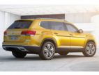 Volkswagen Atlas (1) Kit de lámina tintada de 5 puertas (desde 2017)