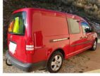 Tinted film kit Volkswagen Caddy (3) Utility 4/5 doors (2004 - 2016)