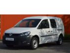 Tinted film kit Volkswagen Caddy (4) Utility 4/5/6 doors (2016 - 2020)