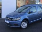 Kit de láminas tintadas Volkswagen Caddy (4) 5/6 puertas (2016 - 2020)