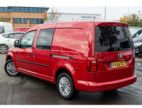 Tönungsfoliensatz Volkswagen Caddy (4) 4- / 5-türiger Transporter (2016 - 2020)