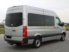 Kit film teinté Mercedes-Benz Sprinter (2) Moyen 5 portes (2006 - 2018) Kit film teinté Mercedes-Benz Sprinter (2) Moyen 5 portes (2006 - 2018)