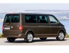 Volkswagen Transporter T6 (6) 5 puertas corto (desde 2015)