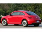 Volkswagen Beetle (3) 3-door (2011 - 2018) tinted film kit