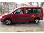 Tönungsfolienkit Volkswagen Caddy (3) Maxi 5-Türer (2007 - 2016)