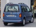 Kit film teinté Volkswagen Caddy (4) 4 portes (2016 - 2020) Kit film teinté Volkswagen Caddy (4) 4 portes (2016 - 2020)