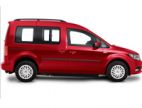 Kit film teinté Volkswagen Caddy (4) 5 portes (2016 - 2020) Kit film teinté Volkswagen Caddy (4) 5 portes (2016 - 2020)