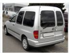 Tinted film kit Volkswagen Caddy (2) Van 5 doors (1995 - 2004)